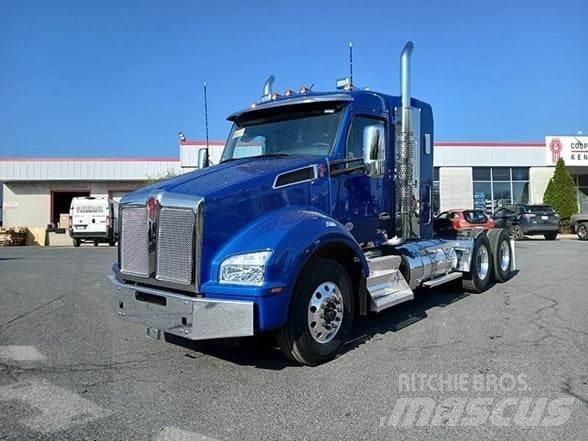 Kenworth T880 Vilcēji
