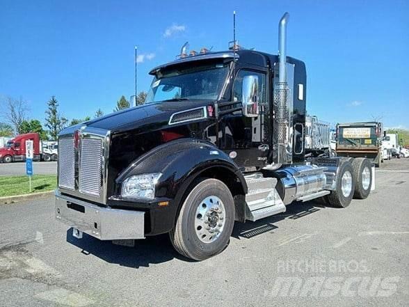 Kenworth T880 Vilcēji