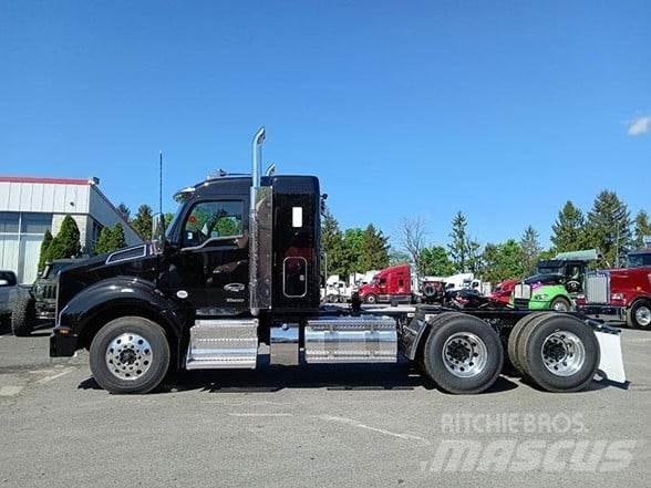 Kenworth T880 Vilcēji