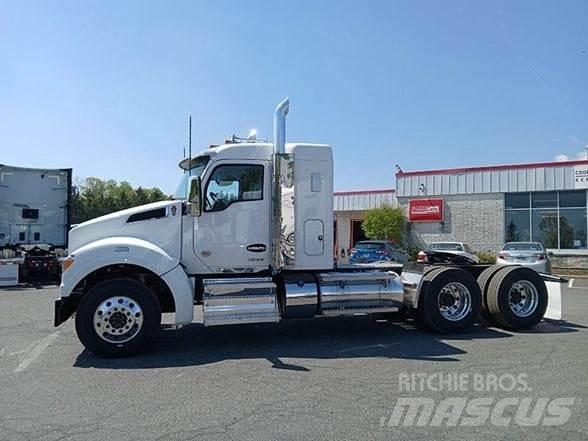 Kenworth T880 Vilcēji