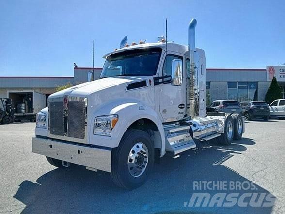 Kenworth T880 Vilcēji