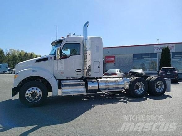 Kenworth T880 Vilcēji