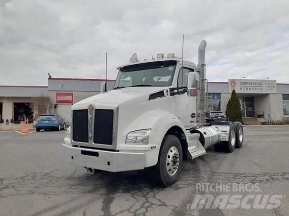 Kenworth T880 Vilcēji