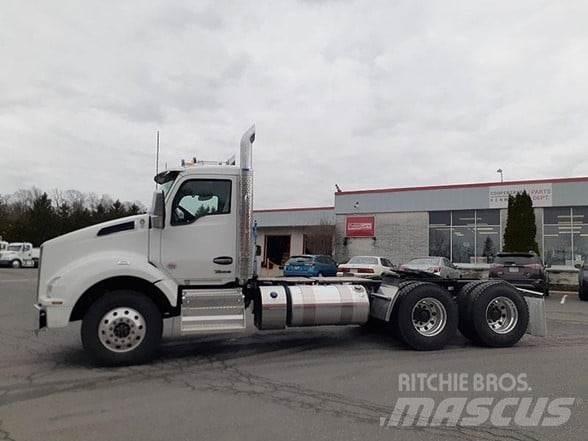 Kenworth T880 Vilcēji