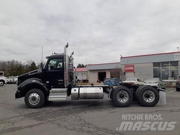Kenworth T880 Vilcēji
