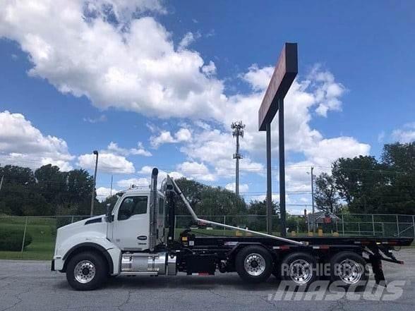 Kenworth T880 Atkritumu izvešanas transports