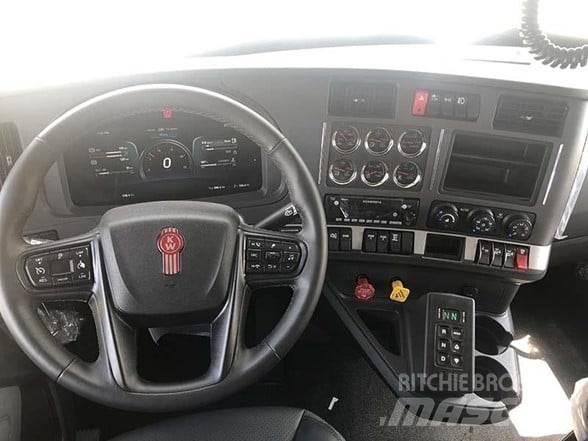 Kenworth T880 Atkritumu izvešanas transports
