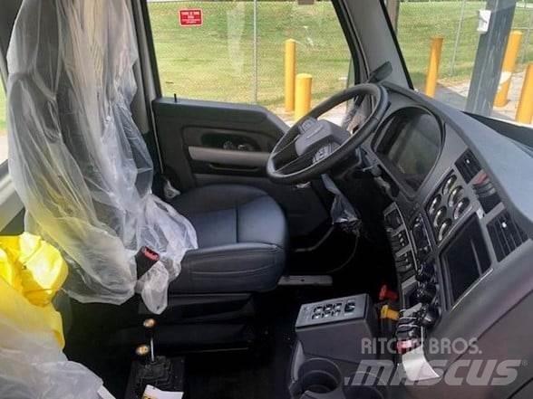 Kenworth T880 Atkritumu izvešanas transports