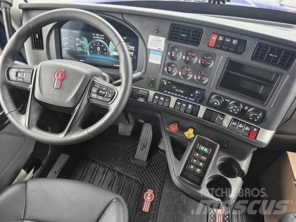 Kenworth T880 Pašizgāzējs