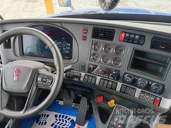 Kenworth T880 Pašizgāzējs