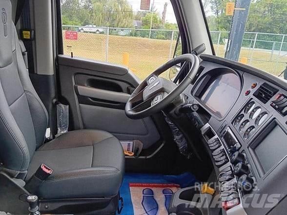 Kenworth T880 Pašizgāzējs