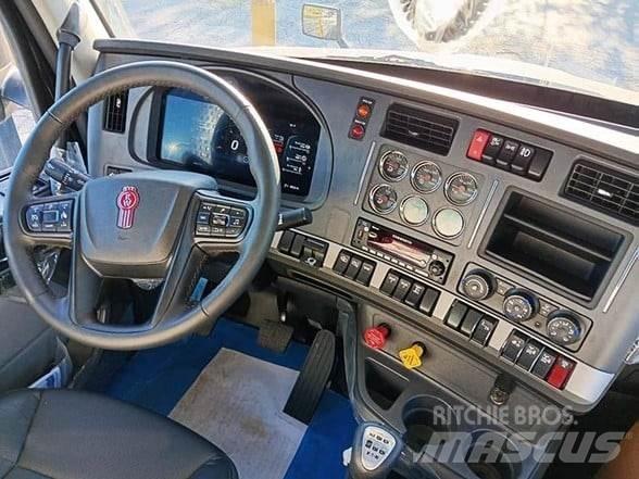 Kenworth T880 Pašizgāzējs