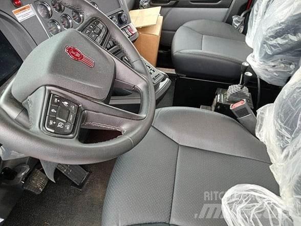 Kenworth T880 Atkritumu izvešanas transports