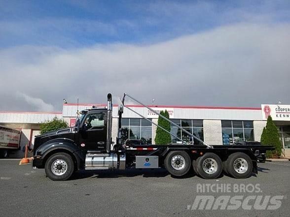 Kenworth T880 Atkritumu izvešanas transports