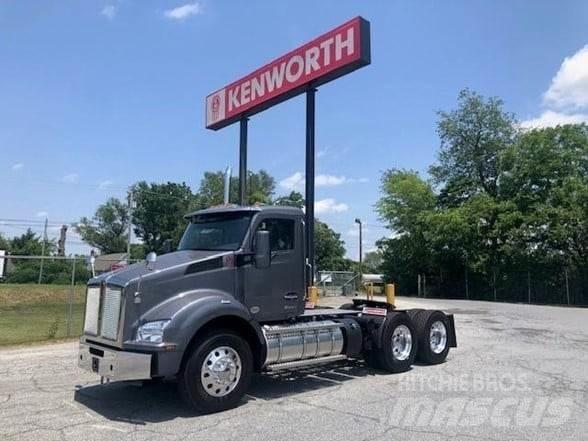 Kenworth T880 Vilcēji