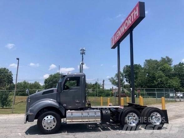 Kenworth T880 Vilcēji