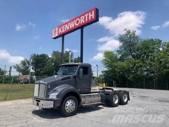 Kenworth T880 Vilcēji