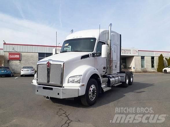 Kenworth T880 Vilcēji