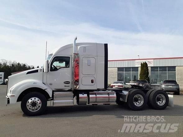Kenworth T880 Vilcēji