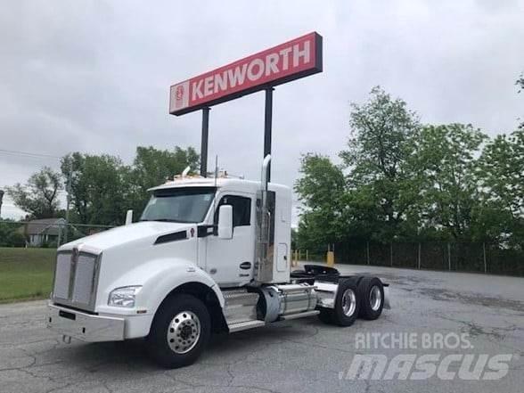 Kenworth T880 Vilcēji