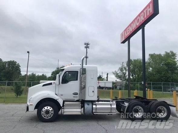 Kenworth T880 Vilcēji