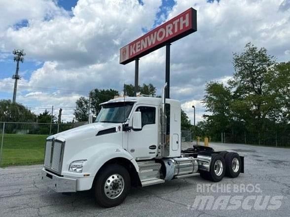 Kenworth T880 Vilcēji