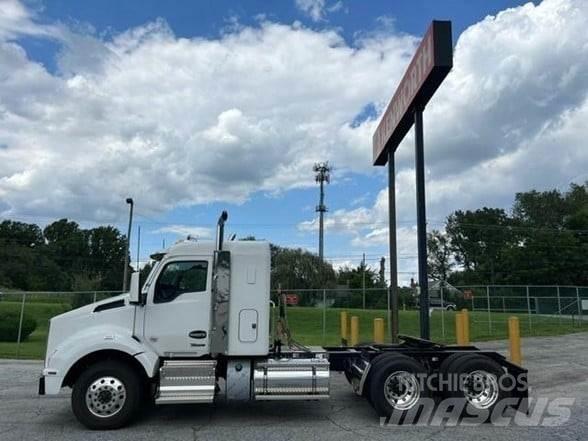 Kenworth T880 Vilcēji