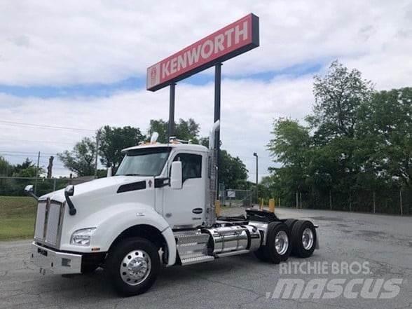 Kenworth T880 Vilcēji