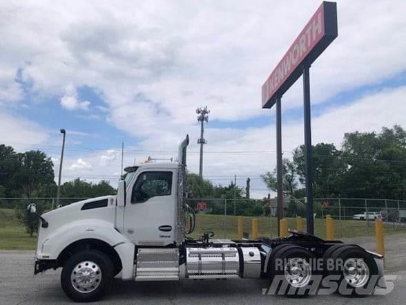 Kenworth T880 Vilcēji