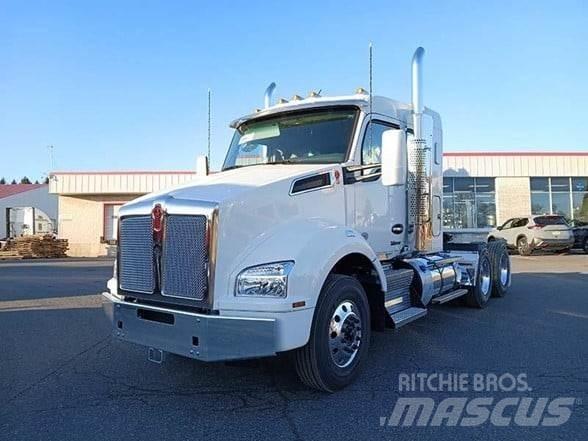Kenworth T880 Vilcēji
