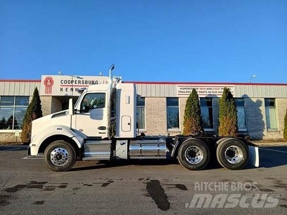 Kenworth T880 Vilcēji