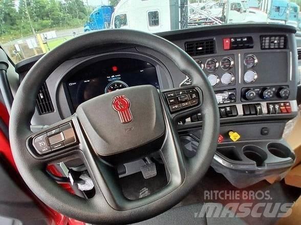 Kenworth T880 Vilcēji