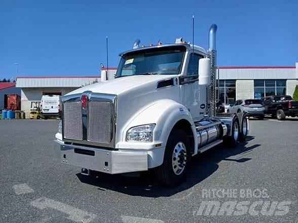 Kenworth T880 Vilcēji