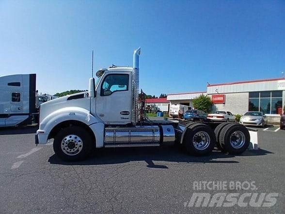Kenworth T880 Vilcēji