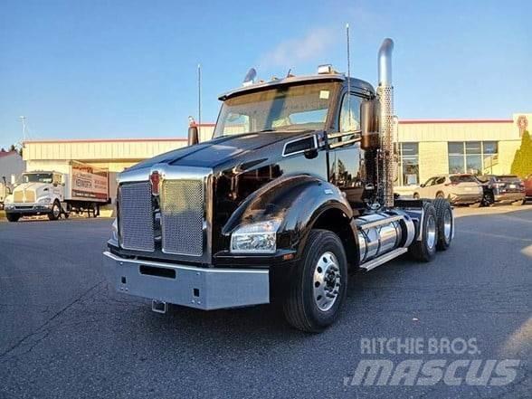 Kenworth T880 Vilcēji