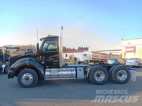 Kenworth T880 Vilcēji