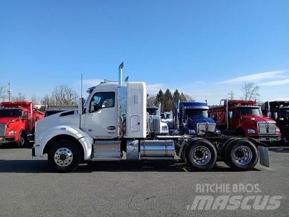Kenworth T880 Vilcēji