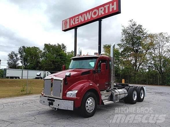 Kenworth T880 Vilcēji