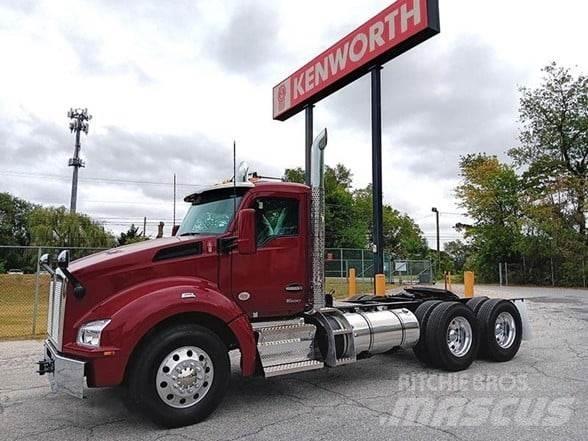 Kenworth T880 Vilcēji