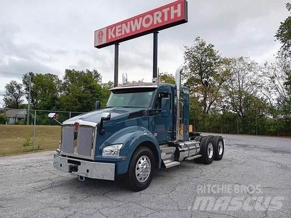 Kenworth T880 Vilcēji