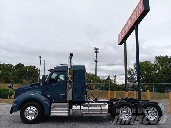 Kenworth T880 Vilcēji