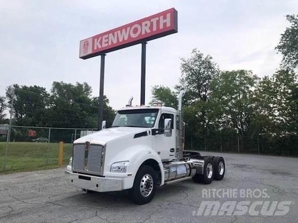 Kenworth T880 Vilcēji