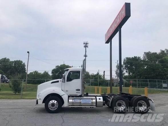 Kenworth T880 Vilcēji