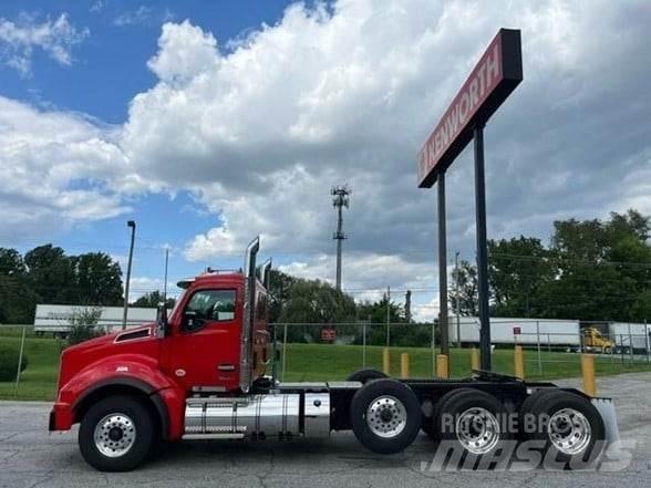 Kenworth T880 Vilcēji