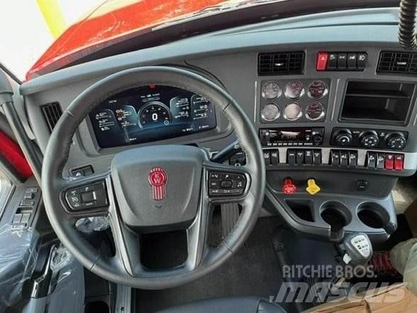 Kenworth T880 Vilcēji