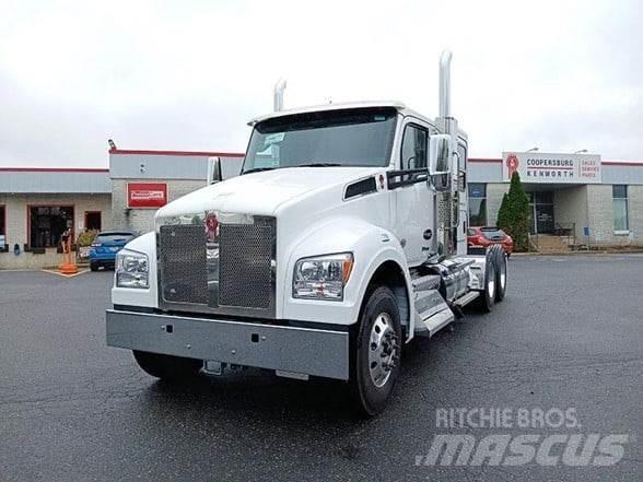 Kenworth T880 Vilcēji