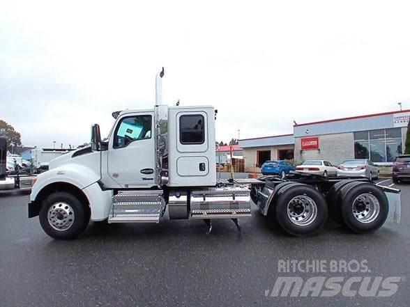 Kenworth T880 Vilcēji