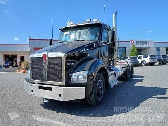 Kenworth T880 Vilcēji