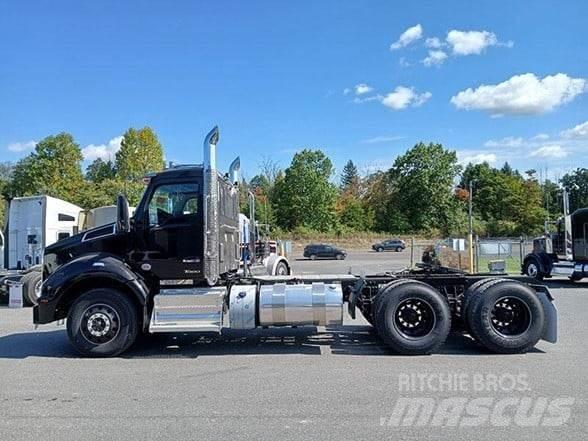 Kenworth T880 Vilcēji