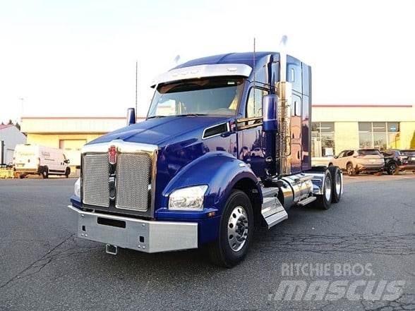 Kenworth T880 Vilcēji